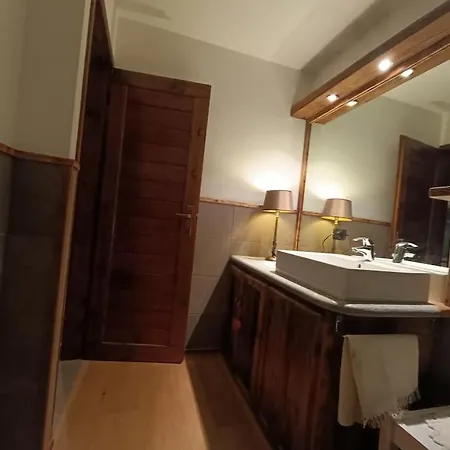 Apartmán Ai Piedi Del Monte Bianco Courmayeur