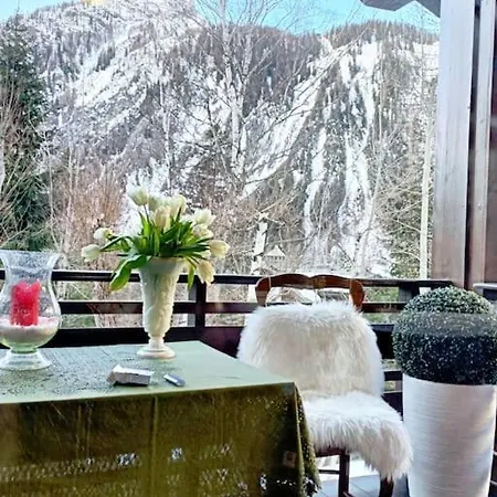 Ai Piedi Del Monte Bianco Apartament *